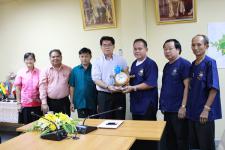 ต้อนรับคณะศึกษาดูงานจากเทศบาลตำบลวังชิ้น จ.แพร่