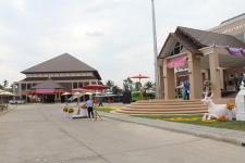 ปลัดเทศบาลนครแม่สอดร่วมเปิดสำนักงานใหม่เทศบาลตำบลแม่จัน จ.เชียงราย