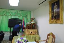 เทศบาลนครแม่สอด จัดเสวนาการพัฒนาชุมชนสู่ความเข้มแข็งและยั่งยืน ประจำปีงบประมาณ 2561