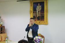เทศบาลนครแม่สอด จัดเสวนาการพัฒนาชุมชนสู่ความเข้มแข็งและยั่งยืน ประจำปีงบประมาณ 2561
