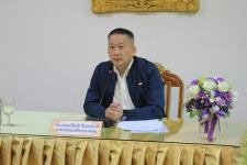 เทศบาลนครแม่สอด จัดเสวนาการพัฒนาชุมชนสู่ความเข้มแข็งและยั่งยืน ประจำปีงบประมาณ 2561