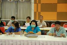 เทศบาลนครแม่สอด จัดประชุมการจัดการแข่งขันกีฬานักเรียนองค์กรปกครองส่วนท้องถิ่น ครั้งที่ 38 รอบชิงชนะเลิศ ระดับประเทศ ประจำปีการศึกษา 2563 “นครแม่สอดเกมส์” ครั้งที่ 2/2563
