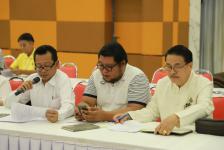 เทศบาลนครแม่สอด จัดประชุมการจัดการแข่งขันกีฬานักเรียนองค์กรปกครองส่วนท้องถิ่น ครั้งที่ 38 รอบชิงชนะเลิศ ระดับประเทศ ประจำปีการศึกษา 2563 “นครแม่สอดเกมส์” ครั้งที่ 2/2563