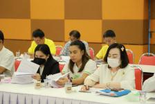 เทศบาลนครแม่สอด จัดประชุมการจัดการแข่งขันกีฬานักเรียนองค์กรปกครองส่วนท้องถิ่น ครั้งที่ 38 รอบชิงชนะเลิศ ระดับประเทศ ประจำปีการศึกษา 2563 “นครแม่สอดเกมส์” ครั้งที่ 2/2563