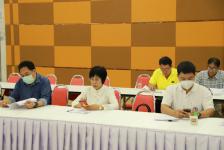เทศบาลนครแม่สอด จัดประชุมการจัดการแข่งขันกีฬานักเรียนองค์กรปกครองส่วนท้องถิ่น ครั้งที่ 38 รอบชิงชนะเลิศ ระดับประเทศ ประจำปีการศึกษา 2563 “นครแม่สอดเกมส์” ครั้งที่ 2/2563