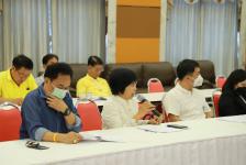 เทศบาลนครแม่สอด จัดประชุมการจัดการแข่งขันกีฬานักเรียนองค์กรปกครองส่วนท้องถิ่น ครั้งที่ 38 รอบชิงชนะเลิศ ระดับประเทศ ประจำปีการศึกษา 2563 “นครแม่สอดเกมส์” ครั้งที่ 2/2563