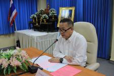 เทศบาลนครแม่สอดจัดประชุมคณะกรรมการพัฒนาระบบคุ้มครองคนไร้ที่พึ่งและขอทานในชุมชนพื้นที่เทศบาลนครแม่สอด
