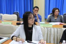 เทศบาลนครแม่สอดจัดประชุมคณะกรรมการพัฒนาระบบคุ้มครองคนไร้ที่พึ่งและขอทานในชุมชนพื้นที่เทศบาลนครแม่สอด