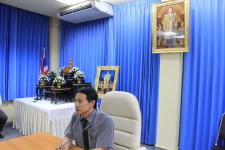 เทศบาลนครแม่สอด ต้อนรับคณะศึกษาดูงาน จากคณะเมืองพัทยา จังหวัดชลบุรี