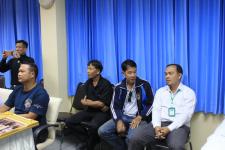 เทศบาลนครแม่สอด ต้อนรับคณะศึกษาดูงาน จากคณะเมืองพัทยา จังหวัดชลบุรี
