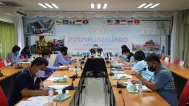 ทน.แม่สอดตั้งศูนย์ปฏิบัติการควบคุมโรคเทศบาลนครแม่สอด (ศปก.เทศบาลนครแม่สอด)