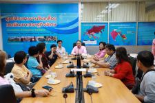 เทศบาลนครแม่สอด ต้อนรับคณะนักลงทุนจากแดนใต้