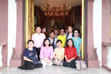 เทศบาลนครแม่สอด ต้อนรับคณะนักลงทุนจากแดนใต้