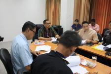 เทศบาลนครแม่สอดจัดการประชุมคณะกรรมการบริหารจัดการศูนย์ส่งเสริมการท่องเที่ยวชายแดนไทย-เมียนมา (แม่สอด – เมียวดี)