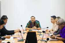 เทศบาลนครแม่สอดจัดการประชุมคณะกรรมการบริหารจัดการศูนย์ส่งเสริมการท่องเที่ยวชายแดนไทย-เมียนมา (แม่สอด – เมียวดี)