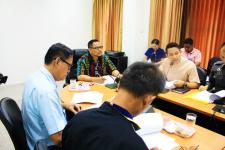 เทศบาลนครแม่สอดจัดการประชุมคณะกรรมการบริหารจัดการศูนย์ส่งเสริมการท่องเที่ยวชายแดนไทย-เมียนมา (แม่สอด – เมียวดี)