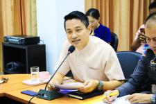เทศบาลนครแม่สอดจัดการประชุมคณะกรรมการบริหารจัดการศูนย์ส่งเสริมการท่องเที่ยวชายแดนไทย-เมียนมา (แม่สอด – เมียวดี)