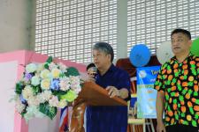 เทศบาลนครแม่สอด จัดโครงการอบรมให้ความรู้การจัดการขยะอย่างถูกต้อง