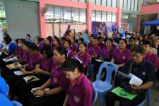 เทศบาลนครแม่สอด จัดโครงการอบรมให้ความรู้การจัดการขยะอย่างถูกต้อง