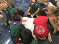 เทศบาลนครแม่สอด จัดโครงการอบรมให้ความรู้การจัดการขยะอย่างถูกต้อง