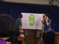 เทศบาลนครแม่สอด จัดโครงการอบรมให้ความรู้การจัดการขยะอย่างถูกต้อง