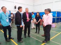 กรมปศุสัตว์ ร่วมกับ เทศบาลนครแม่สอด จัดกิจกรรมโครงการสัตวแพทย์พระราชทานในพระราชดำริสมเด็จพระนางเจ้าสิริกิตติ์ พระบรมราชินีนาถ พระบรมราชชนนีพันปีหลวง