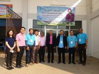 กรมปศุสัตว์ ร่วมกับ เทศบาลนครแม่สอด จัดกิจกรรมโครงการสัตวแพทย์พระราชทานในพระราชดำริสมเด็จพระนางเจ้าสิริกิตติ์ พระบรมราชินีนาถ พระบรมราชชนนีพันปีหลวง