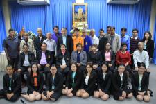 เทศบาลนครแม่สอด จัดโครงการอบรมให้ความรู้คณะกรรมการชุมชนในเขตเทศบาล