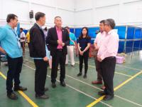 กรมปศุสัตว์ ร่วมกับ เทศบาลนครแม่สอด จัดกิจกรรมโครงการสัตวแพทย์พระราชทานในพระราชดำริสมเด็จพระนางเจ้าสิริกิตติ์ พระบรมราชินีนาถ พระบรมราชชนนีพันปีหลวง