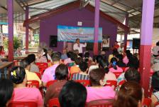 เทศบาลนครแม่สอด จัดกิจกรรมโครงการเทศบาลเคลื่อนที่พบประชาชน ประจำปี 2563 ชุมชนประชารักษ์
