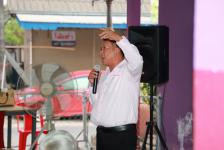 เทศบาลนครแม่สอด จัดกิจกรรมโครงการเทศบาลเคลื่อนที่พบประชาชน ประจำปี 2563 ชุมชนประชารักษ์