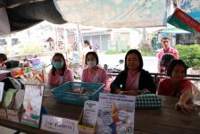 เทศบาลนครแม่สอด จัดกิจกรรมโครงการเทศบาลเคลื่อนที่พบประชาชน ประจำปี 2563 ชุมชนประชารักษ์