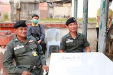 เทศบาลนครแม่สอด จัดกิจกรรมโครงการเทศบาลเคลื่อนที่พบประชาชน ประจำปี 2563 ชุมชนประชารักษ์