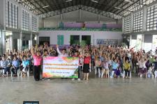 เทศบาลนครแม่สอด จัดประชุมประชาคมรับฟังความคิดเห็นของประชาชนและแจกเบี้ยยังชีพผู้สูงอายุและผู้พิการ ประจำเดือนกันยายน  2561