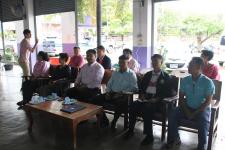 เทศบาลนครแม่สอด จัดประชุมประชาคมรับฟังความคิดเห็นของประชาชนและแจกเบี้ยยังชีพผู้สูงอายุและผู้พิการ ประจำเดือนกันยายน  2561