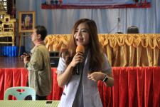 เทศบาลนครแม่สอด จัดประชุมประชาคมรับฟังความคิดเห็นของประชาชนและแจกเบี้ยยังชีพผู้สูงอายุและผู้พิการ ประจำเดือนกันยายน  2561