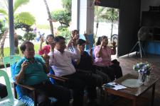 เทศบาลนครแม่สอด จัดประชุมประชาคมรับฟังความคิดเห็นของประชาชนและแจกเบี้ยยังชีพผู้สูงอายุและผู้พิการ ประจำเดือนกันยายน  2561