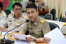 เทศบาลนครแม่สอด จัดประชุมคณะผู้บริหาร และหัวหน้าส่วนราชการ ครั้งที่ 2/2562