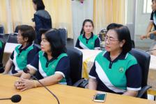 เทศบาลนครแม่สอด รับคณะศึกษาดูงานคณะกรรมการบริหารกองทุนหลักประกันสุขภาพ ตำบลแม่เหียะ อำเภอเมือง จังหวัดเชียงใหม่