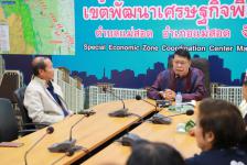 เทศบาลนครแม่สอด รับคณะศึกษาดูงานคณะกรรมการบริหารกองทุนหลักประกันสุขภาพ ตำบลแม่เหียะ อำเภอเมือง จังหวัดเชียงใหม่