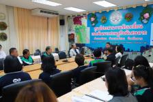 เทศบาลนครแม่สอด รับคณะศึกษาดูงานคณะกรรมการบริหารกองทุนหลักประกันสุขภาพ ตำบลแม่เหียะ อำเภอเมือง จังหวัดเชียงใหม่
