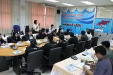 เทศบาลนครแม่สอดได้ต้อนรับคณะดูงานจากมูลนิธิสถาบันวิจัยนโยบายสถิติการคลัง (สวค.) ในวันพฤหัสบดีที่ ๒๔ กันยายน ๒๕๕๘ ณ เทศบาลนครแม่สอด ชั้น ๒ เวลา ๐๘.๓๐ น.
