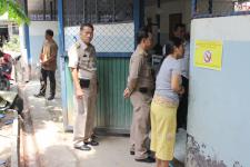 ผู้ว่าตาก ตรวจเยี่ยมคลินิก “หมอซินเธีย” หลังพบโรคติดต่อช่วงฤดูฝนมีแนวโน้มรุนแรง พร้อมช่วยเหลือด้านสิทธิมนุษยชน