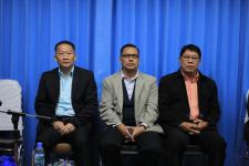 เทศบาลนครแม่สอด จัดโครงการอบรมให้ความรู้คณะกรรมการชุมชนในเขตเทศบาล