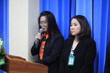 เทศบาลนครแม่สอด จัดโครงการอบรมให้ความรู้คณะกรรมการชุมชนในเขตเทศบาล