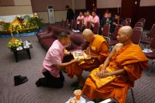 เทศบาลนครแม่สอดจัดงานกิจกรรมวันพ่อแห่งชาติ ประจำปี 2554 