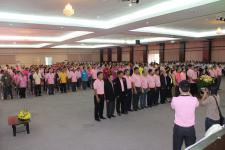 เทศบาลนครแม่สอดจัดงานกิจกรรมวันพ่อแห่งชาติ ประจำปี 2554 