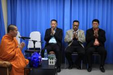 เทศบาลนครแม่สอด จัดโครงการอบรมให้ความรู้คณะกรรมการชุมชนในเขตเทศบาล