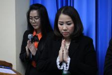 เทศบาลนครแม่สอด จัดโครงการอบรมให้ความรู้คณะกรรมการชุมชนในเขตเทศบาล