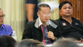 ประธาน กรรมาธิการฯ สนช.ประชุมร่วม กับ อปท.และภาครัฐเอกชน เพื่อแก้ไขปัญหาแรงงานต่างด้าวและพัฒนาเศรษฐกิจ-การค้า-การลงทุน-การท่องเที่ยว เดินหน้า ประเทศไทย 4.0